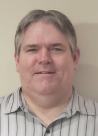 Sean Smith VMware headshot