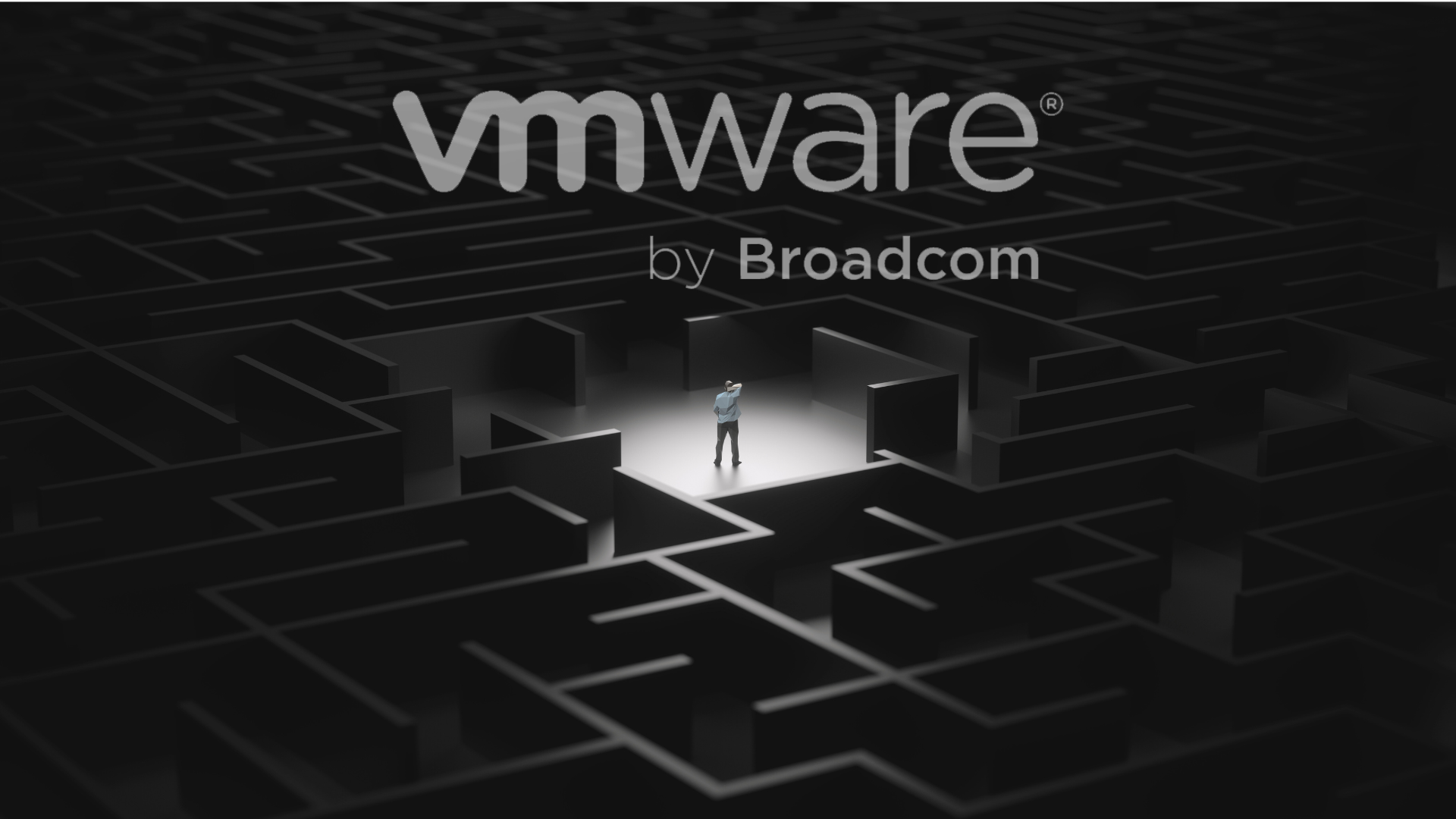 Broadcom by VMware Header