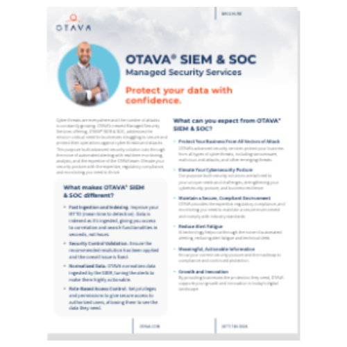 OTAVA-SIEM-and-SOC-brochure